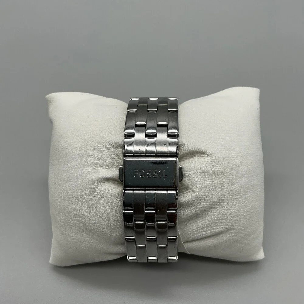Fossil Daydreamer BQ1580 Women Watch 40mm Stainless Multifunction New Battery 6